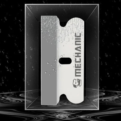 Jeu de lames en céramique à haute isolation et à forte netteté Mechanic BC10s avec porte-lame