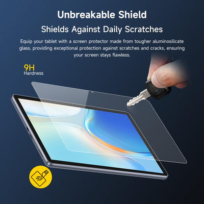 [HK Warehouse] Ulefone Tab W10 WiFi Tablet PC Gift Pack Version, 4GB+128GB, 10.1 inch Android 14 Unisoc T606 Octa Core, EU Plug(Space Gray)