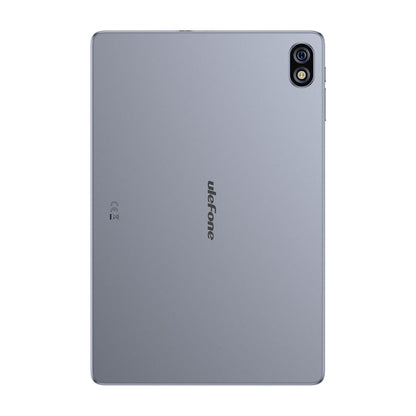 [HK Warehouse] Ulefone Tab W10 WiFi Tablet PC Gift Pack Version, 4GB+128GB, 10.1 inch Android 14 Unisoc T606 Octa Core, EU Plug(Space Gray)