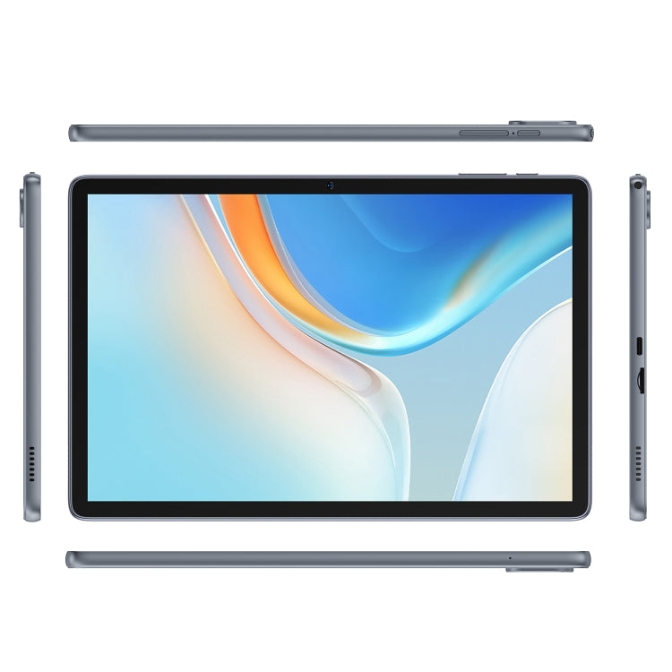 [HK Warehouse] Ulefone Tab W10 WiFi Tablet PC Gift Pack Version, 4GB+128GB, 10.1 inch Android 14 Unisoc T606 Octa Core, EU Plug(Space Gray)