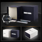 SKMEI Boîte cadeau d'emballage de montre (Coffret bleu)