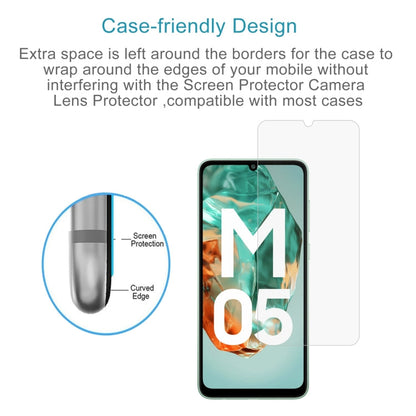 For Samsung Galaxy M05 / F05 0.26mm 9H 2.5D Tempered Glass Film