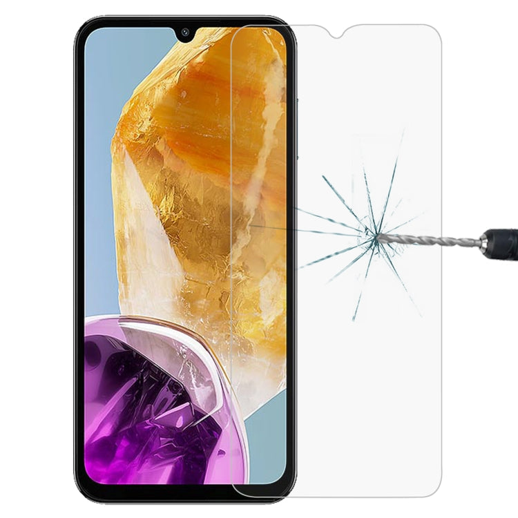 For Samsung Galaxy M15 5G Prime 0.26mm 9H 2.5D Tempered Glass Film