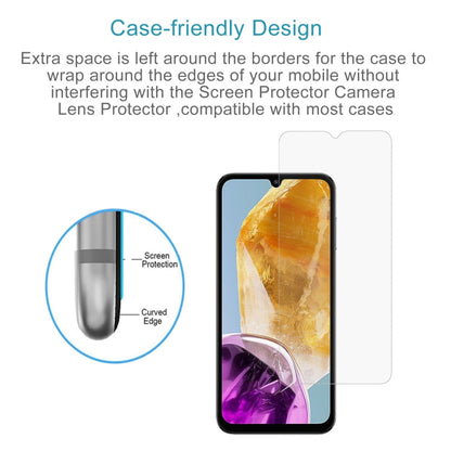 For Samsung Galaxy M15 5G Prime 0.26mm 9H 2.5D Tempered Glass Film