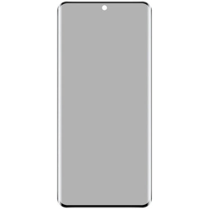 For Redmi Note 14 Pro 5G / 14 Pro+ 5G imak 3D Curved Privacy Full Screen Tempered Glass Film