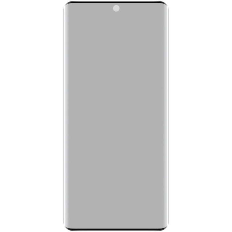 Pour Redmi Note 14 Pro 5G / 14 Pro+ 5G imak Version sans bordure Film de protection d'écran en verre trempé incurvé 3D anti-espion