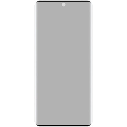 Pour Redmi Note 14 Pro 5G / 14 Pro+ 5G imak Version sans bordure Film de protection d'écran en verre trempé incurvé 3D anti-espion