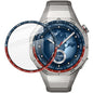 Pour Huawei Watch GT 5 Pro 46mm imak Film de Protection en Verre Trempé, Version Colorée
