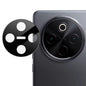 For vivo Y300 Pro imak Rear Camera Lens Glass Film Black Version