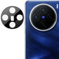 For vivo X200 imak Rear Camera Lens Glass Film Black Version