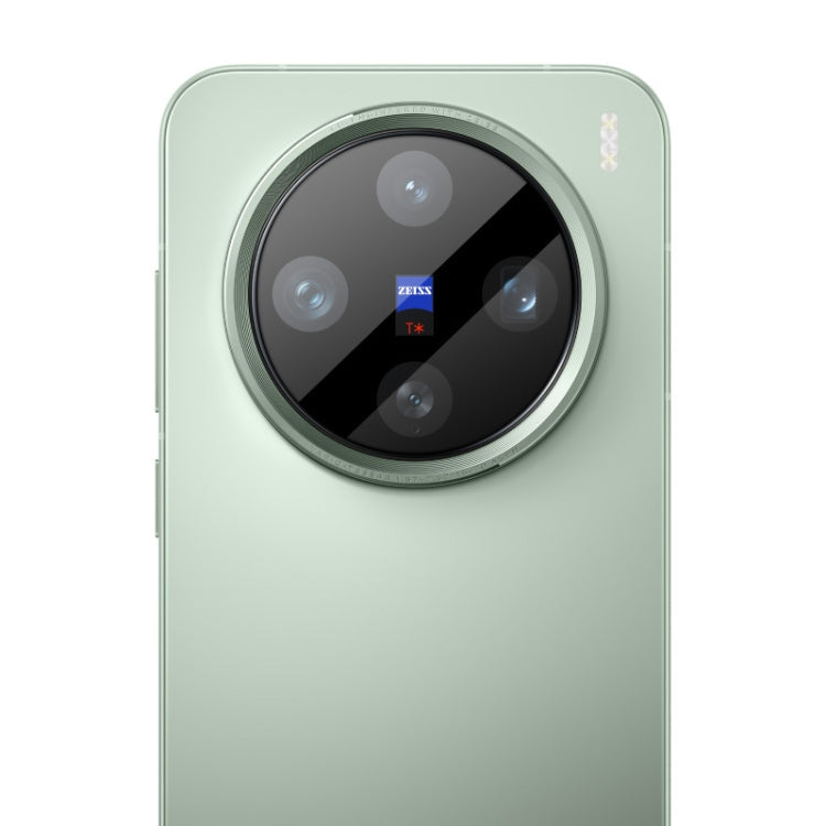For vivo X200 Pro mini imak Rear Camera Lens Glass Film Black Version