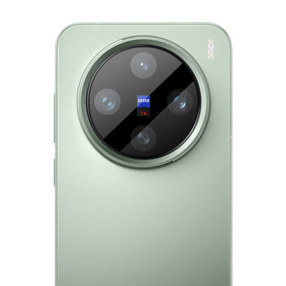 For vivo X200 Pro mini imak Rear Camera Lens Glass Film Black Version