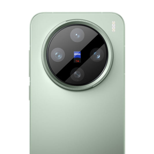 For vivo X200 Pro mini imak Rear Camera Lens Glass Film Black Version