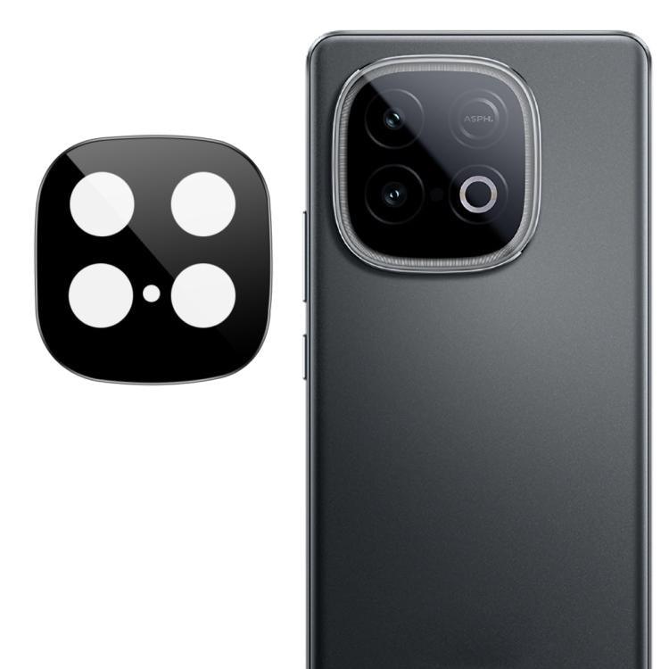 For vivo iQOO Z10 Turbo imak Rear Camera Lens Glass Film Black Version
