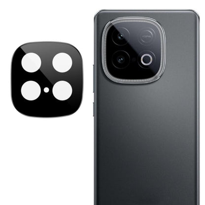 For vivo iQOO Z10 Turbo imak Rear Camera Lens Glass Film Black Version