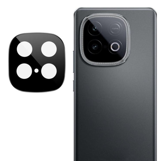 For vivo iQOO Z10 Turbo imak Rear Camera Lens Glass Film Black Version