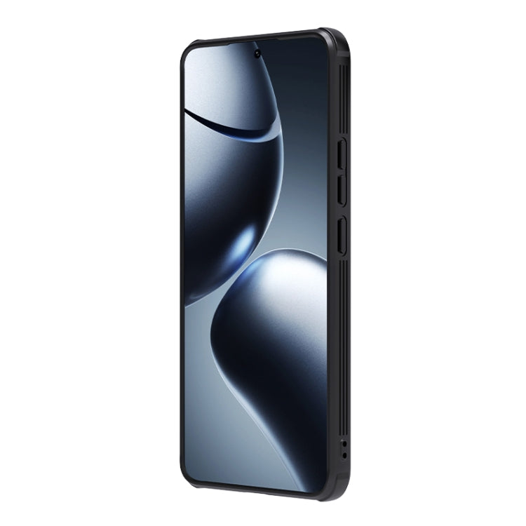 For Xiaomi 14T Pro NILLKIN CamShield Pro PC Phone Case(Black)