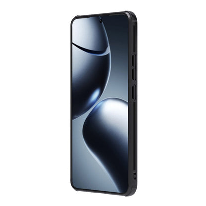 For Xiaomi 14T NILLKIN CamShield Pro PC Phone Case(Black)