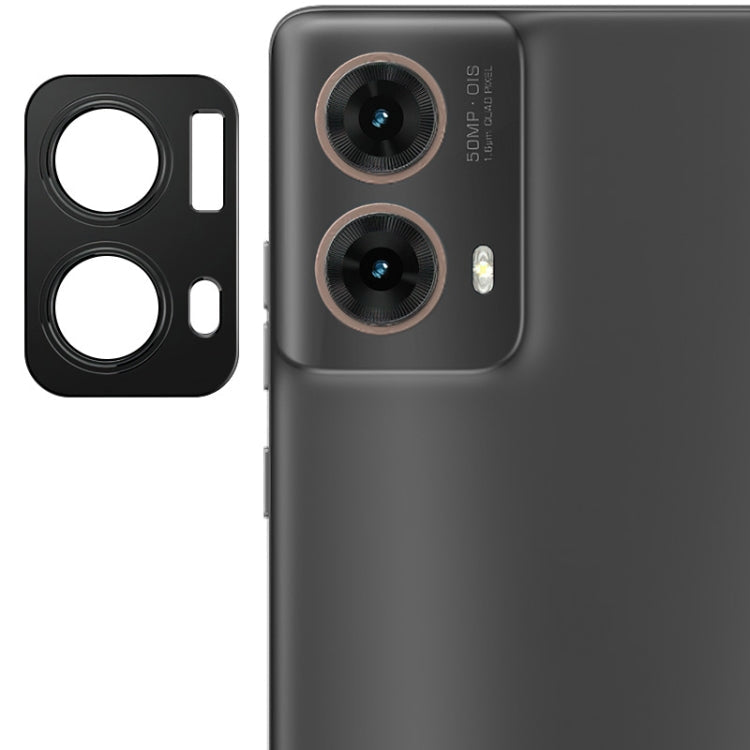 Pour la coque de protection d'objectif d'appareil photo en métal IMAK Motorola Moto G85 5G / S50 Neo 5G