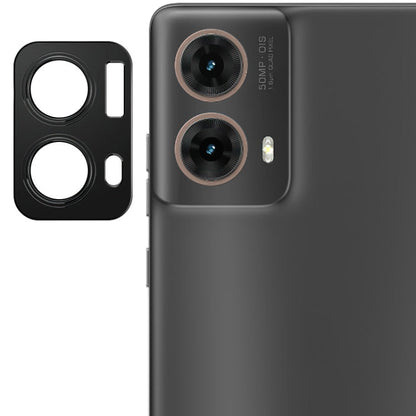 Pour la coque de protection d'objectif d'appareil photo en métal IMAK Motorola Moto G85 5G / S50 Neo 5G
