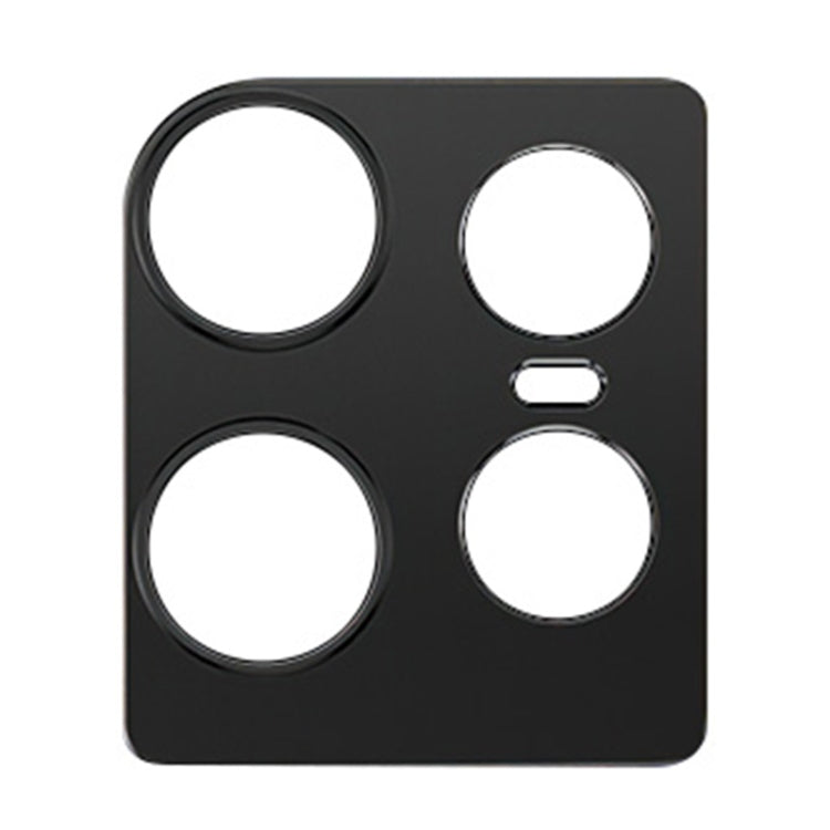 For Motorola Edge 50 Pro IMAK Metal Camera Lens Protector Cover