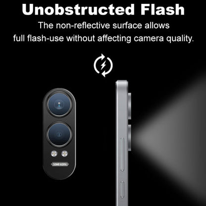 For OnePlus Nord CE4 Lite 5G IMAK Metal Camera Lens Protector Cover