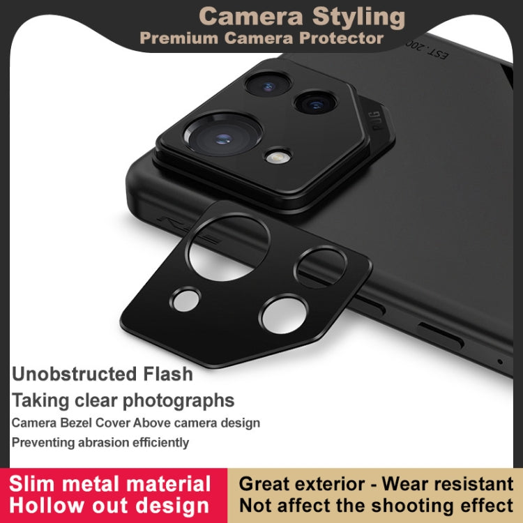 For Asus ROG Phone 8 Pro IMAK Metal Camera Lens Protector Cover