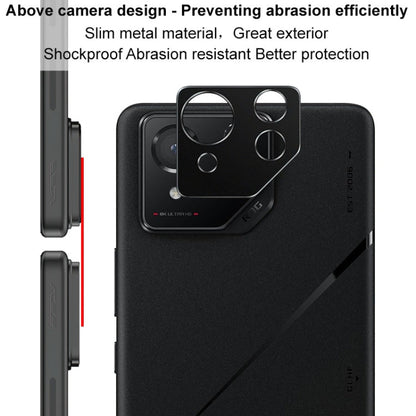 For Asus ROG Phone 8 Pro IMAK Metal Camera Lens Protector Cover