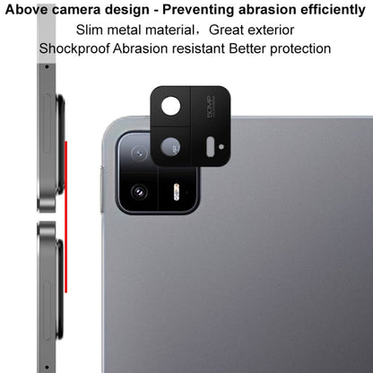 For Xiaomi Pad 6 Max 14 IMAK Metal Camera Lens Protector Cover