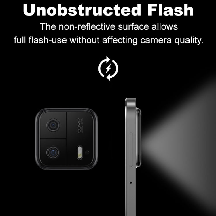 For Xiaomi Pad 6 Max 14 IMAK Metal Camera Lens Protector Cover