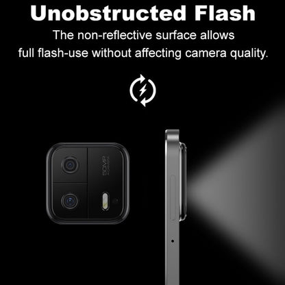 For Xiaomi Pad 6 Max 14 IMAK Metal Camera Lens Protector Cover