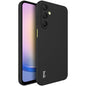 For Samsung Galaxy A16 4G / 5G IMAK UC-3 Series Shockproof Frosted TPU Phone Case(Black)