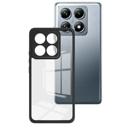 For Xiaomi 14T Pro imak UX-9A Series Four-corner Airbag Shockproof Phone Case