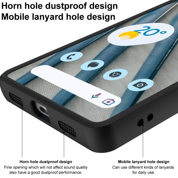 For Xiaomi 15 Pro imak UX-9A Series Four-corner Airbag Shockproof Phone Case