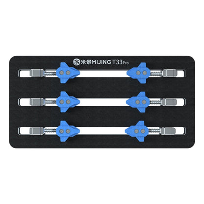 Mijing T33 Pro 3-Axis Multi-Angle Fixing Motherboard Maintenance PCB Fixture