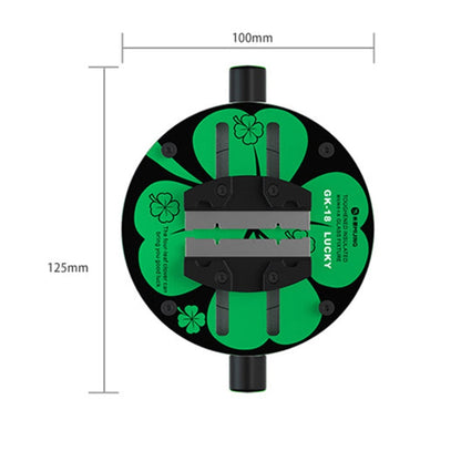 Mijing GK18 Orbicular Universel Trempé Isolé Verre Carte Mère Réparation Fixation
