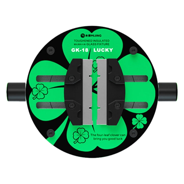 Mijing GK18 Orbicular Universel Trempé Isolé Verre Carte Mère Réparation Fixation