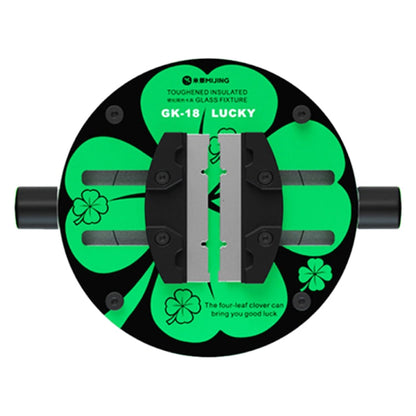 Mijing GK18 Orbicular Universel Trempé Isolé Verre Carte Mère Réparation Fixation