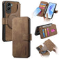 For Honor 90 Lite CaseNeo MagSafe RFID Anti-theft Retro Leather Phone Case(Brown)