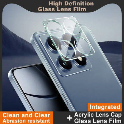 For Xiaomi 14T 5G imak High Definition Integrated Glass Lens Film