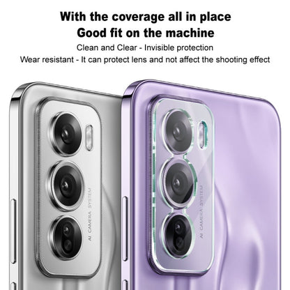 Pour Xiaomi 14T Pro 5G imak Film en verre intégré haute définition pour objectif