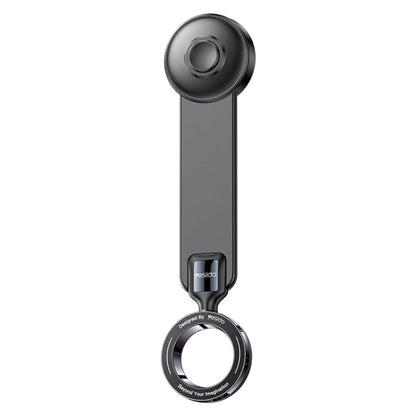 Yesido C217 Car MagSafe Magnetic Mobile Phone Holder(Black)