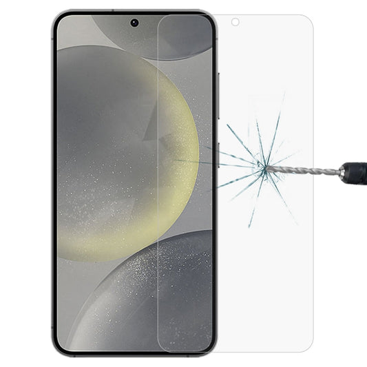For Samsung Galaxy S25+ 5G 0.26mm 9H 2.5D Tempered Glass Film, Not Support Fingerprint ID