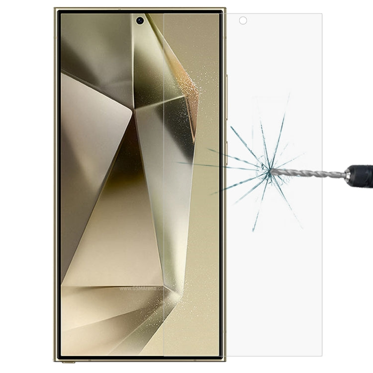 Pour Samsung Galaxy S24 Ultra 5G Film en verre trempé 0,26mm 9H 2.5D