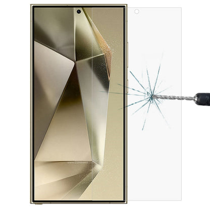 Pour Samsung Galaxy S24 Ultra 5G Film en verre trempé 0,26mm 9H 2.5D