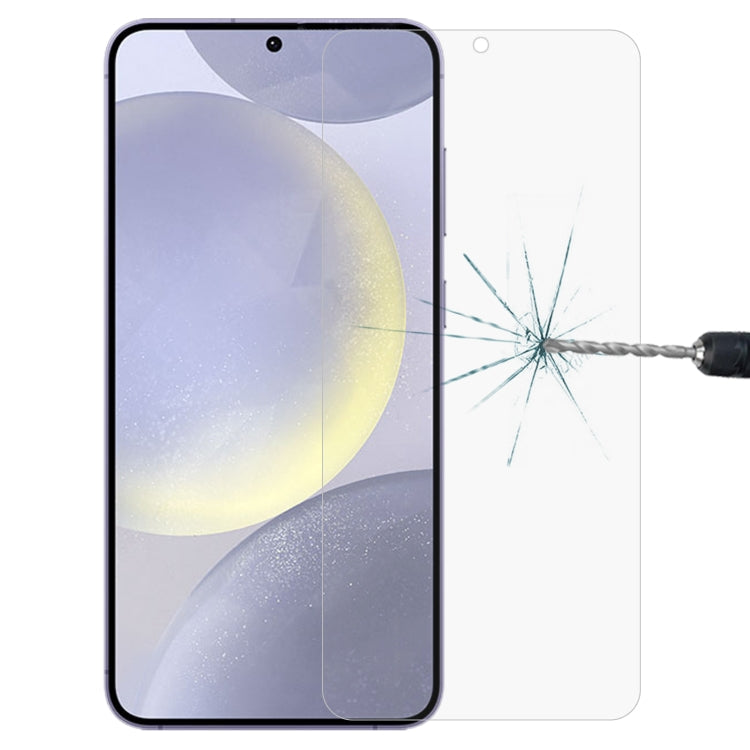 For Samsung Galaxy S24 5G 0.26mm 9H 2.5D Tempered Glass Film, Not Support Fingerprint ID