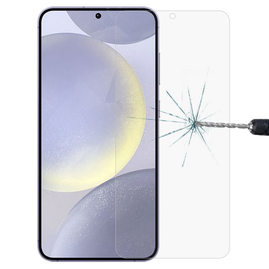 For Samsung Galaxy S24 5G 0.26mm 9H 2.5D Tempered Glass Film, Not Support Fingerprint ID