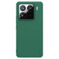 For Xiaomi 15 Pro NILLKIN Frosted Shield Pro PC + TPU Phone Case(Green)