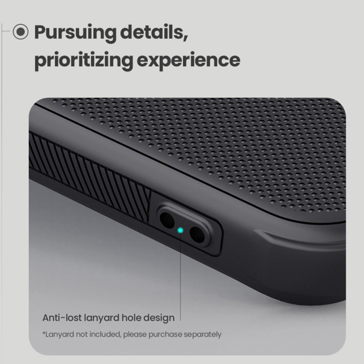 For Xiaomi 15 Pro NILLKIN Frosted Shield Pro PC + TPU Phone Case(Green)