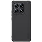 For Xiaomi 14T Pro NILLKIN Frosted Shield Pro Magnetic Phone Case(Black)